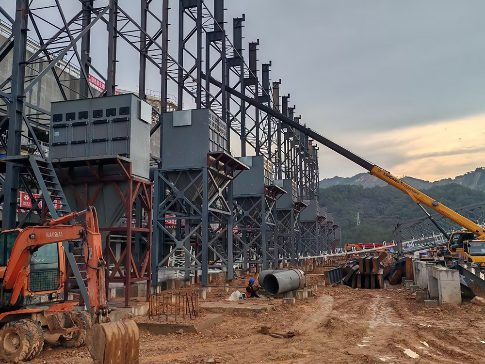 廣東省郁南縣桂圩鎮(zhèn)沖旺嶺礦區(qū)建筑用花崗巖、 變質(zhì)砂巖礦項目